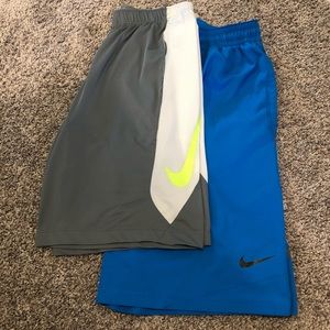 Nike Dri-Fit Shorts Set - 2 pc
